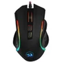Mouse Gamer Redragon Griffin, Chroma RGB, 7200DPI, 8 Botões, Preto - PAW3212