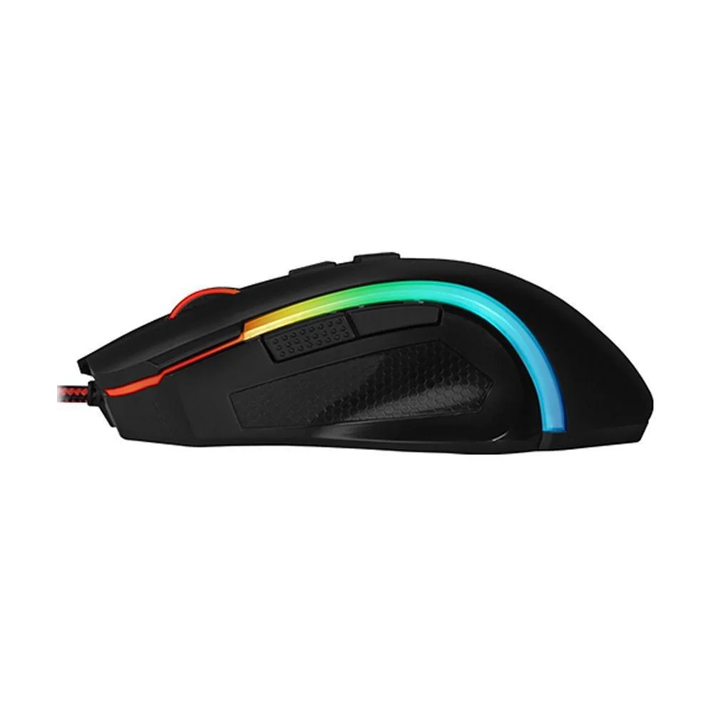 Mouse Gamer Redragon Griffin Chroma RGB Preto