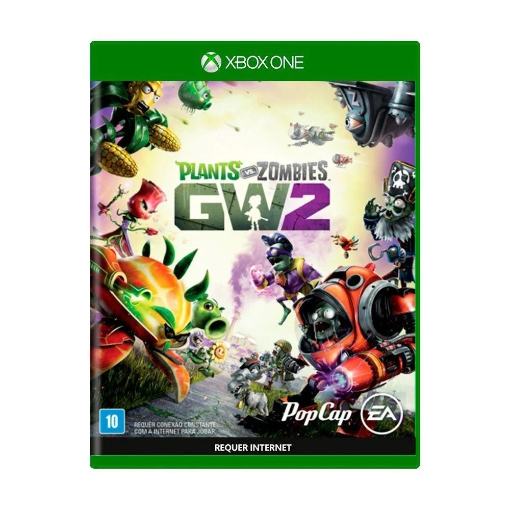 Game Plants Vs Zombies Garden Warfare 2 Xbox One Game Plants Vs Zombies Garden Warfare 2 Xbox One