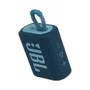 Caixa De Som Portátil JBL Go 3, Azul