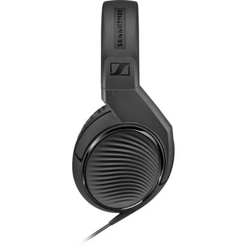 Headphone Sennheiser HD200 Pro Preto KaBuM