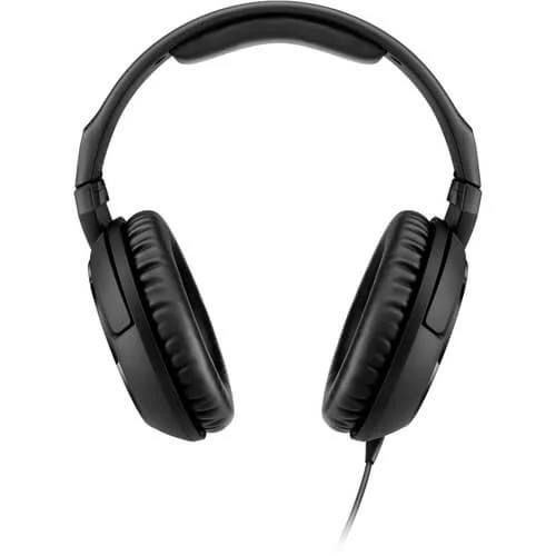 Headphone Sennheiser HD200 Pro Preto KaBuM