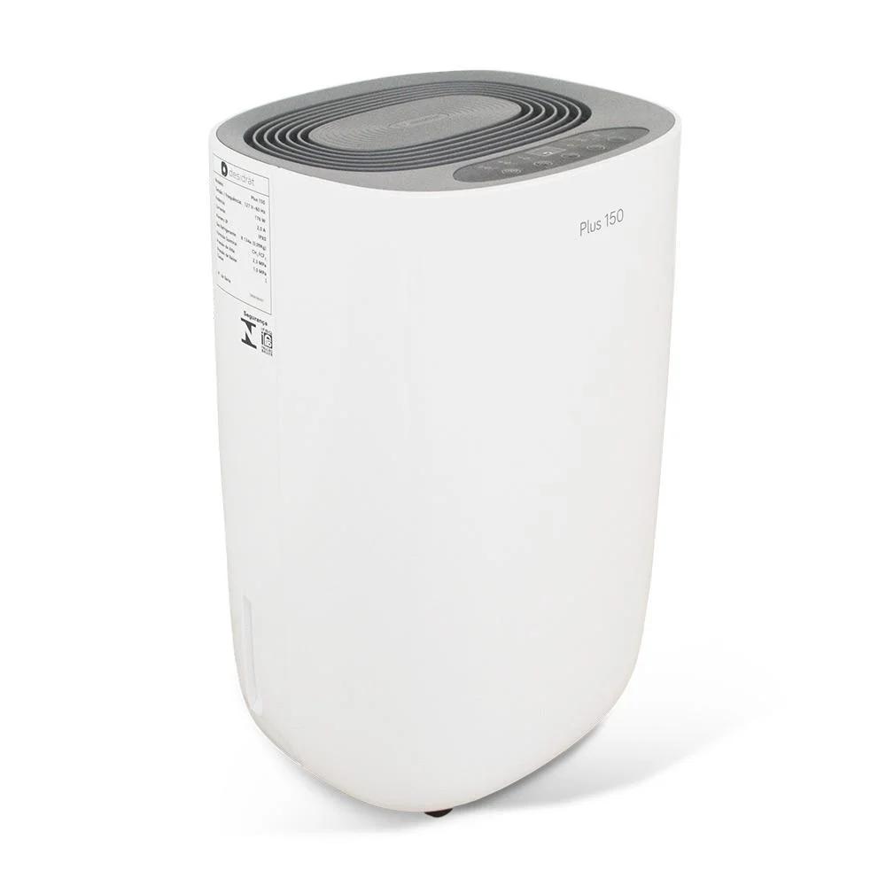 Desumidificador De Ar Desidrat - New Plus 150 - 127v Desumidificador De Ar Desidrat - New Plus 150 - 127v