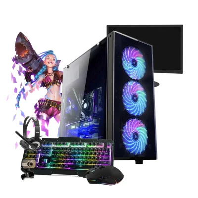PC Gamer Completo Maximus Intel Core i53330 GT