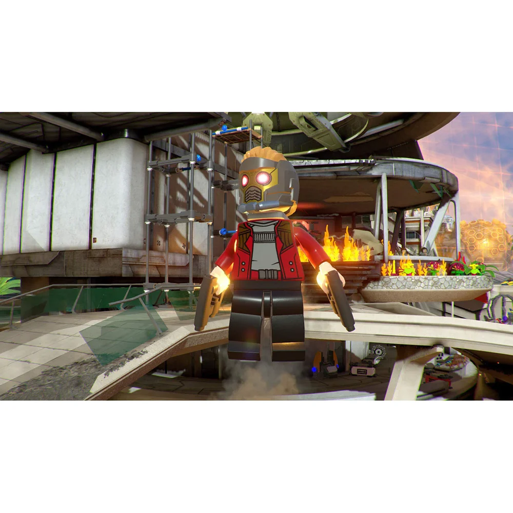 Jogo Lego Marvel Super Heroes 2, PS4 Jogo Lego Marvel Super Heroes 2, PS4