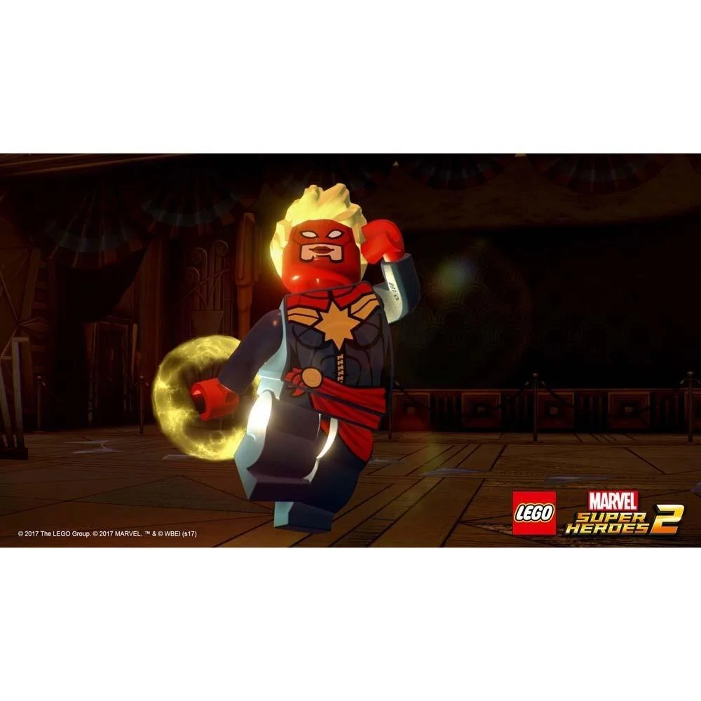 Jogo Lego Marvel Super Heroes 2, PS4 Jogo Lego Marvel Super Heroes 2, PS4
