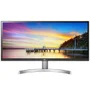 Monitor LG 29" Ultrawide Full HD, 75Hz, LED, IPS, HDMI, Freesync - 29WK600-W