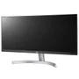 Monitor LG 29" Ultrawide Full HD, 75Hz, LED, IPS, HDMI, Freesync - 29WK600-W
