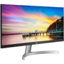 Monitor LG 29" Ultrawide Full HD, 75Hz, LED, IPS, HDMI, Freesync - 29WK600-W