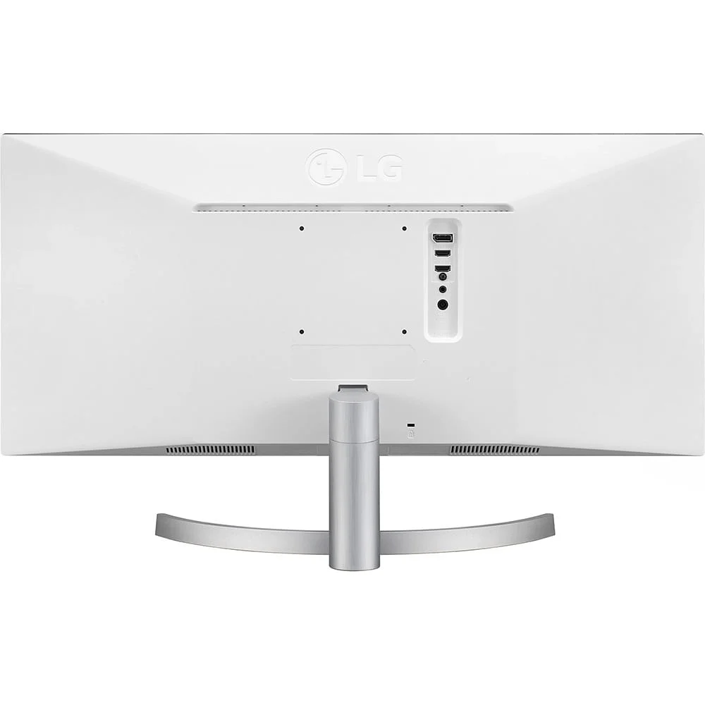 Monitor LG 29" Ultrawide Full HD, 75Hz, LED, IPS, HDMI, Freesync - 29WK600-W