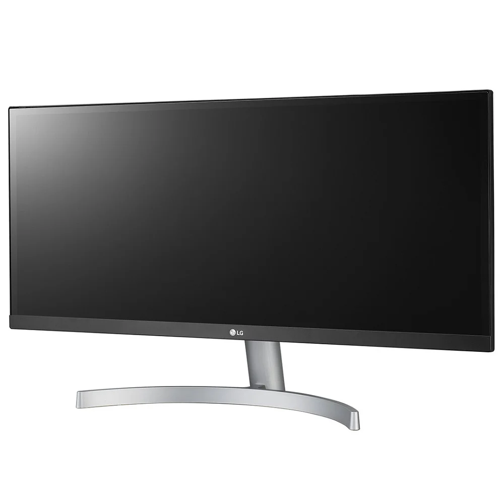Monitor LG 29" Ultrawide Full HD, 75Hz, LED, IPS, HDMI, Freesync - 29WK600-W