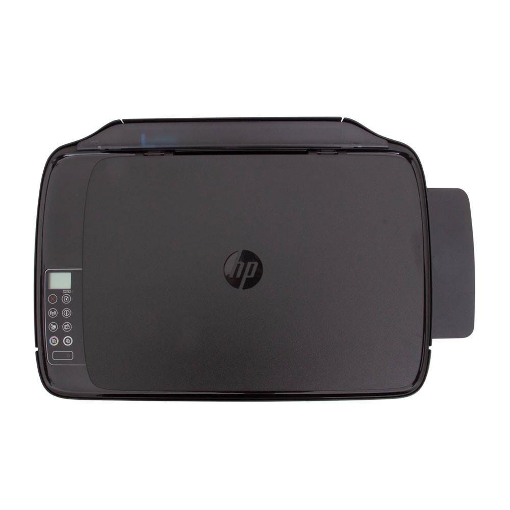 Impressora Multifuncional HP, Ink Tank, Wireless, Colorida E Preto - 416 Impressora Multifuncional HP, Ink Tank, Wireless, Colorida E Preto - 416