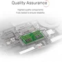 Memória Kingston, 8GB, 1600MHz, DDR3, CL11, Para Notebook - KCP3L16SD8/8