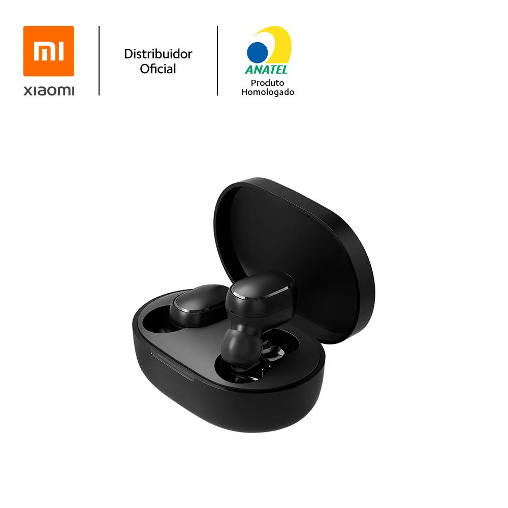 Fone de Ouvido Xiaomi Bluetooth Mi True Basic 2