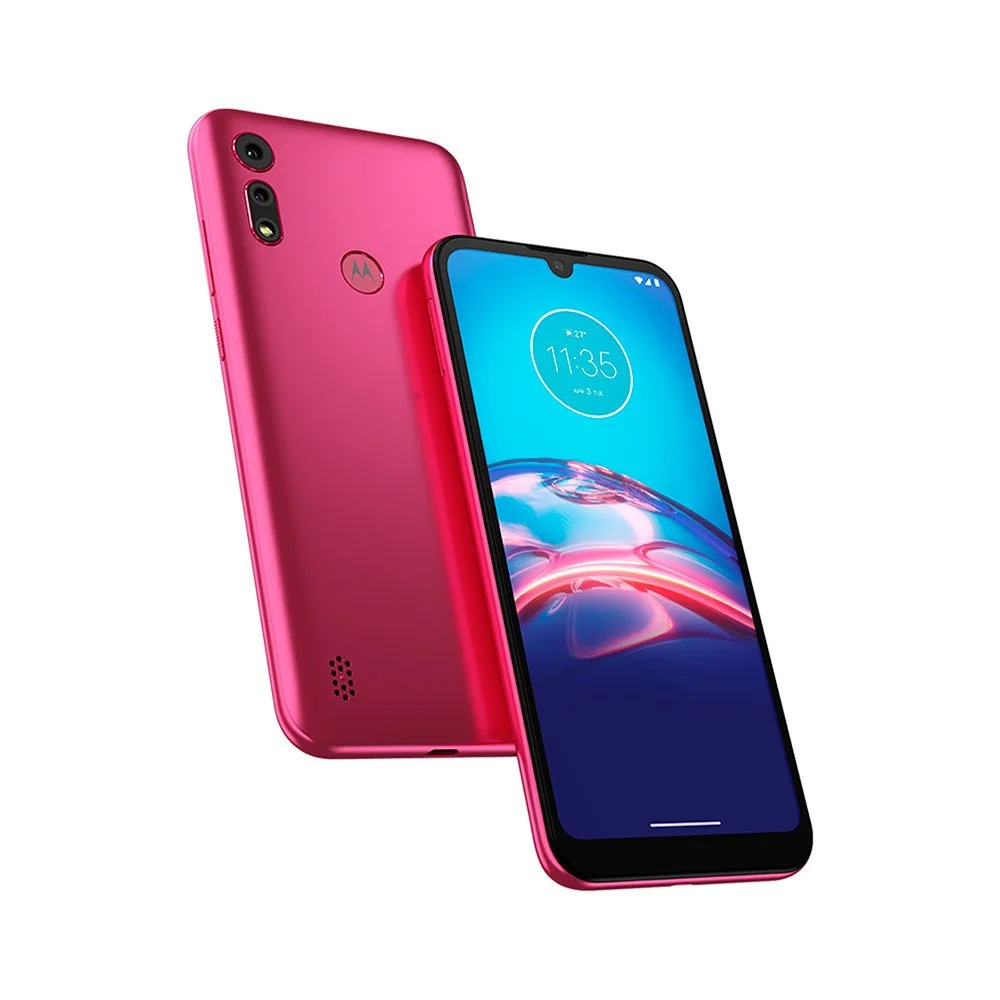 Smartphone Motorola E6i, 2GB RAM, 32GB, Tela 6.1", Android 10 Smartphone Motorola E6i, 2GB RAM, 32GB, Tela 6.1", Android 10