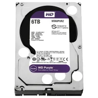 HD WD Purple Pro 12TB para Vídeo Inteligente.