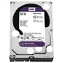 HD WD Purple Surveillance, 6TB, 3.5, SATA - WD60PURZ