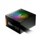Fonte GAMDIAS Kratos E1, 500W, 110/220V Chaveada, LED RGB, Sem Cabo - GD-Z500ZZZ