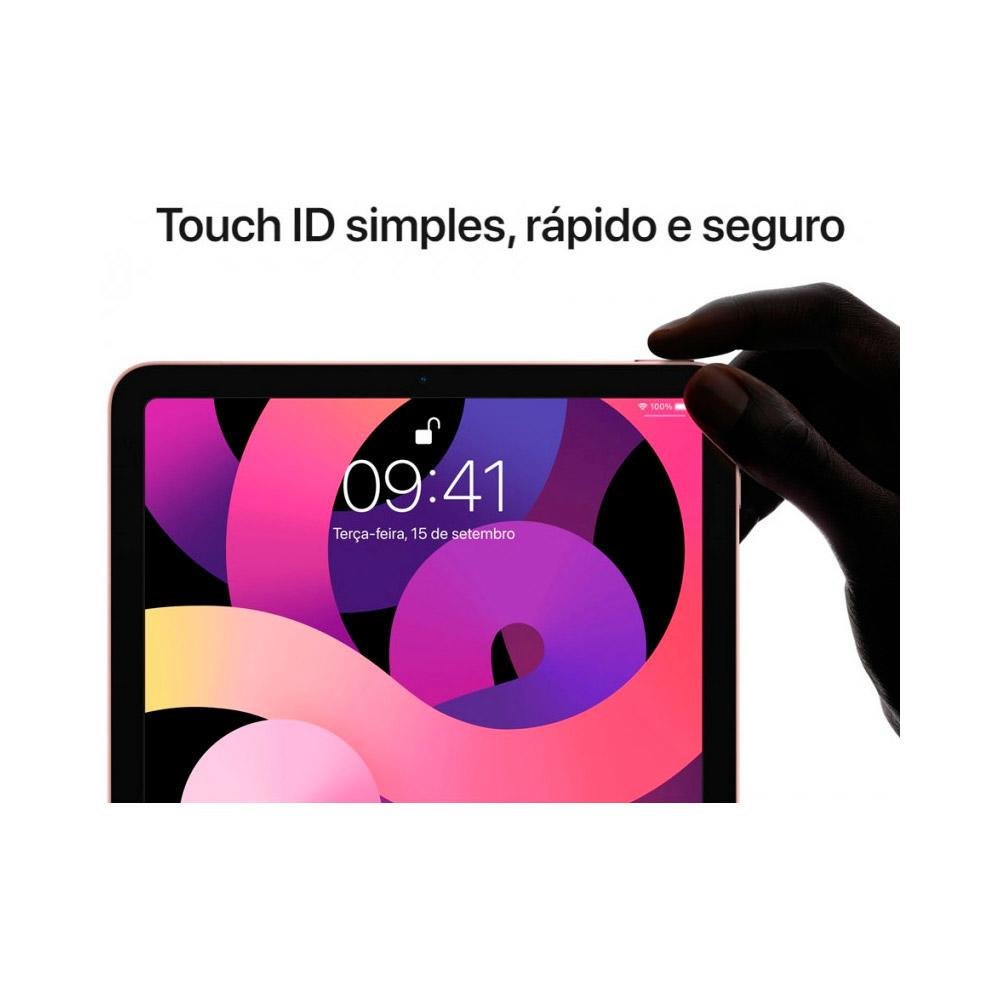 Ipad Air 4, 6GB, Wifi, Sky Blue. 2020 - Myfq2ll/a