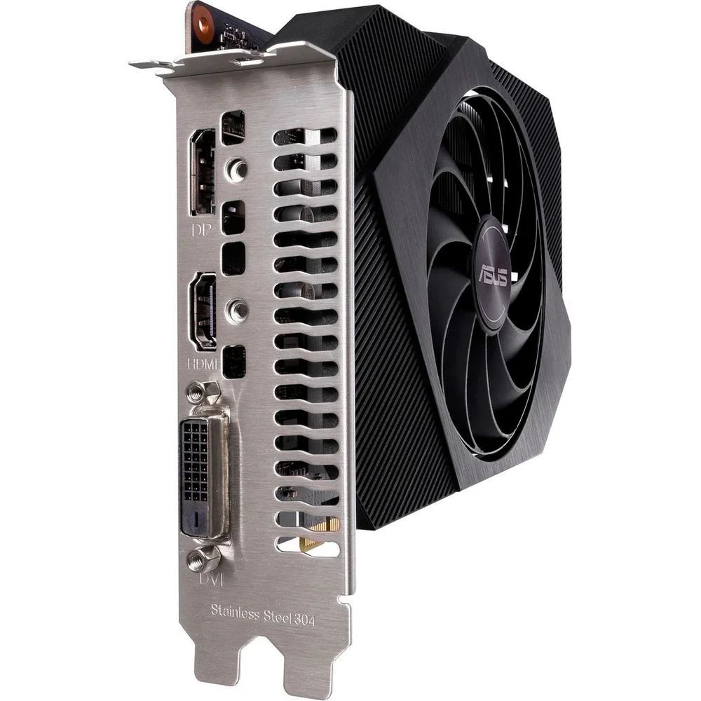 GTX 1650 OC 4GB Edition Phoenix GDDR6 KaBuM
