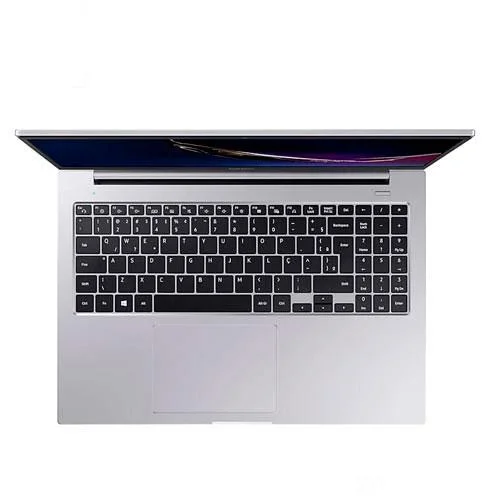 Notebook Samsung Core i7 16GB 1TB SSD 156 Prata