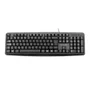 Teclado Slim Multi Standard, Preto ABNT - USB TC065