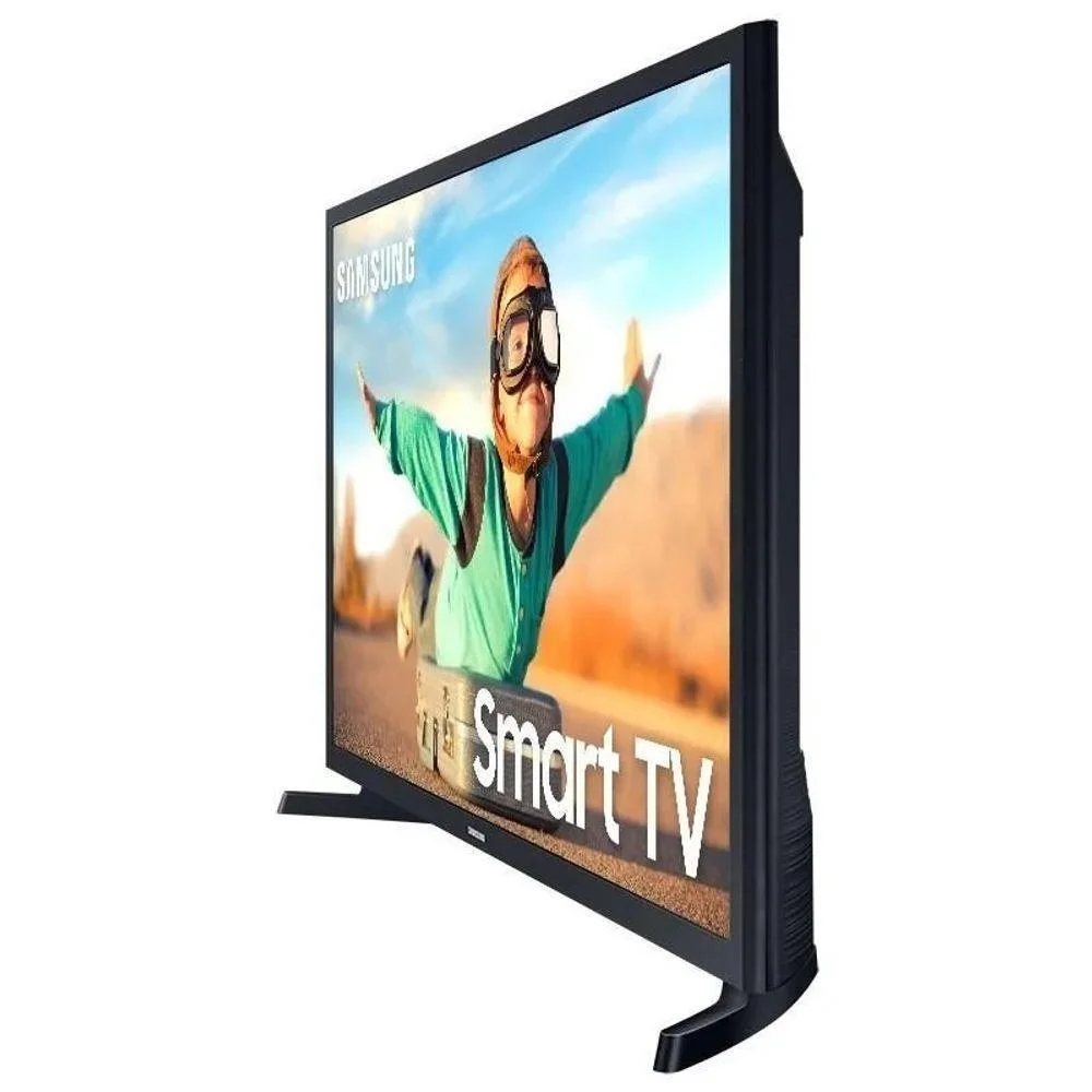 Smart TV 32 Polegadas Samsung HD, 2 HDMI, 1 USB, Wi-Fi - LH32BETBLGGXZD Smart TV 32 Polegadas Samsung HD, 2 HDMI, 1 USB, Wi-Fi - LH32BETBLGGXZD