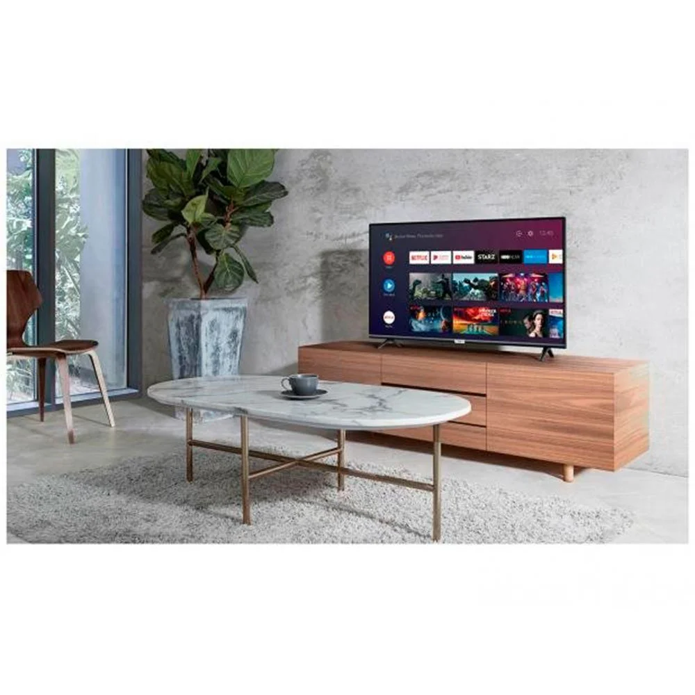 Smart TV LED TCL 32 Polegadas HD, Wi-Fi, HDR, Modo Cinema, Google Assistant - 32S6500 Smart TV LED TCL 32 Polegadas HD, Wi-Fi, HDR, Modo Cinema, Google Assistant - 32S6500