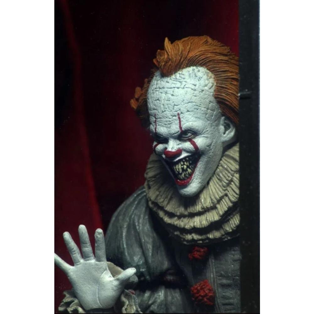 Pennywise 7 It Chapter 2 2019 Neca Iron Studios