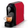 Cafeteira Espresso G5 Passione Vermelha Automática Três 3 Corações 220v
