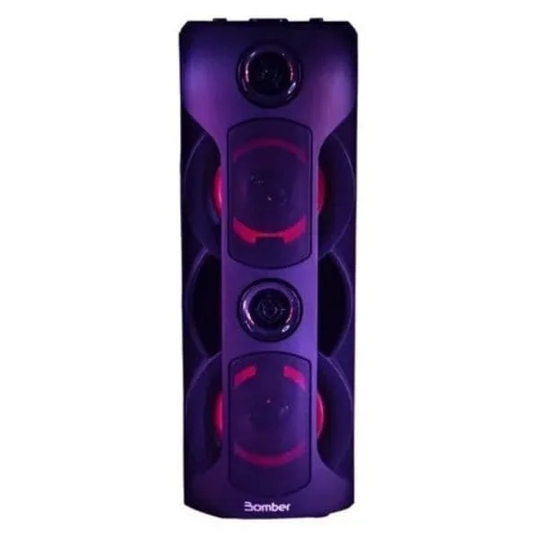 Caixa Acústica Bomber, Bluetooh, Ativa, Party 800, Portátil