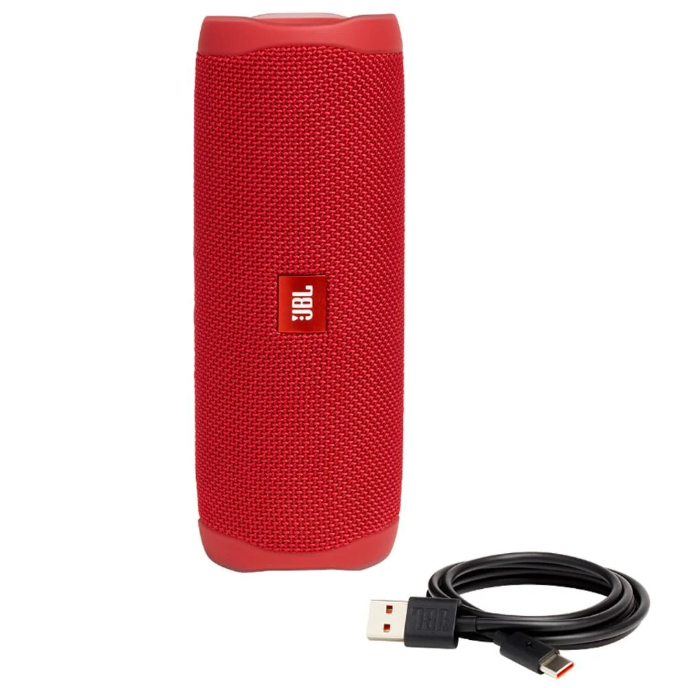 Caixa De Som Portátil Jbl Flip Kabum