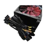 Fonte Brazil PC Gamer ATX, 500W, 80 Plus Bronze, PFC Ativo - BPC/500