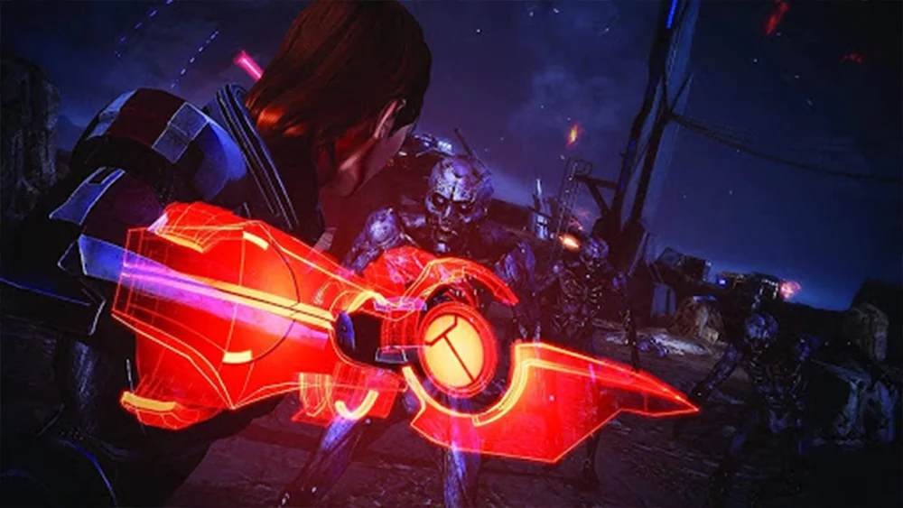 Mass Effect Legendary Edition - Playstation 4