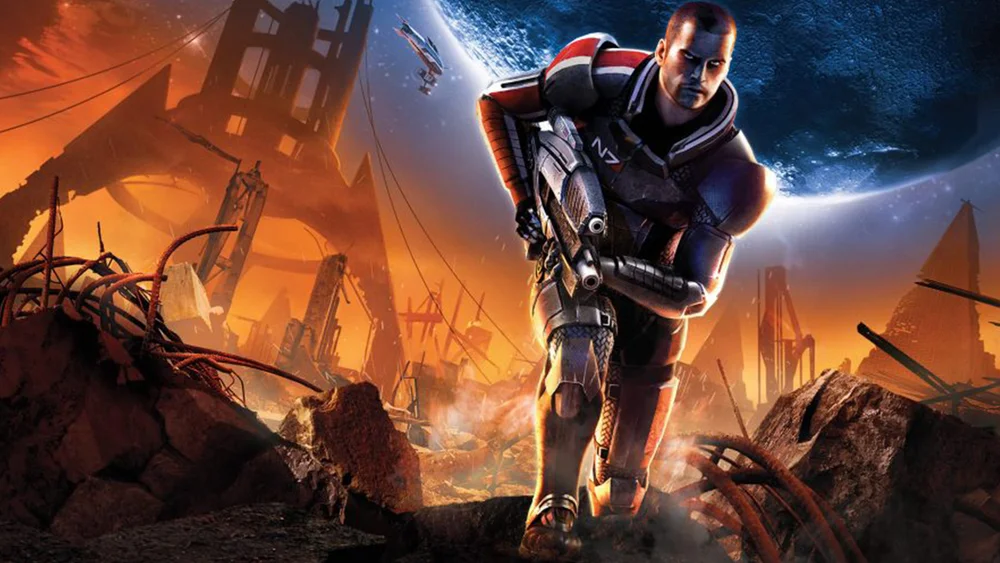 Mass Effect Legendary Edition - Playstation 4