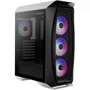Gabinete Gamer Aerocool Aero One Frost, Mid Tower RGB, LED, ATX, Lateral De Vidro