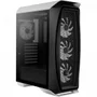 Gabinete Gamer Aerocool Aero One Frost, Mid Tower RGB, LED, ATX, Lateral De Vidro