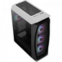 Gabinete Gamer Aerocool Aero One Frost, Mid Tower RGB, LED, ATX, Lateral De Vidro