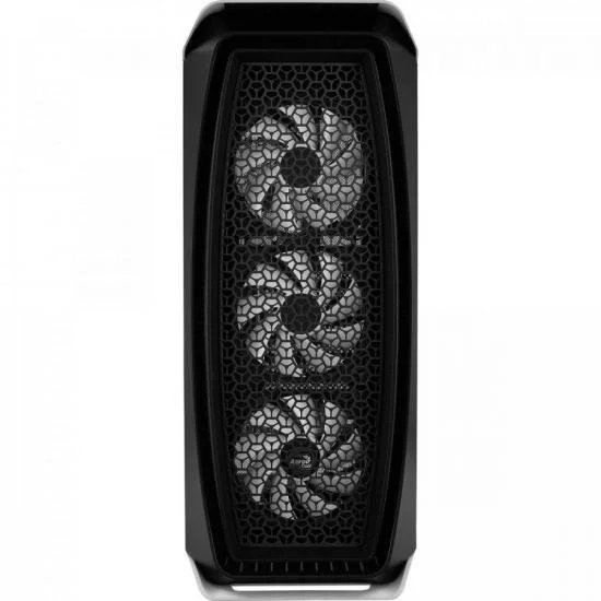Gabinete Gamer Aerocool Aero One Frost, Mid Tower RGB, LED, ATX, Lateral De Vidro Gabinete Gamer Aerocool Aero One Frost, Mid Tower RGB, LED, ATX, Lateral De Vidro