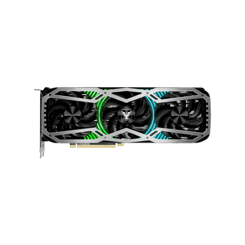 Placa De Vídeo Gainward Geforce Rtx Kabum