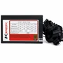 Fonte Ktrok, 600W, 80 Plus Bronze, PFC Ativo, 115V/230V