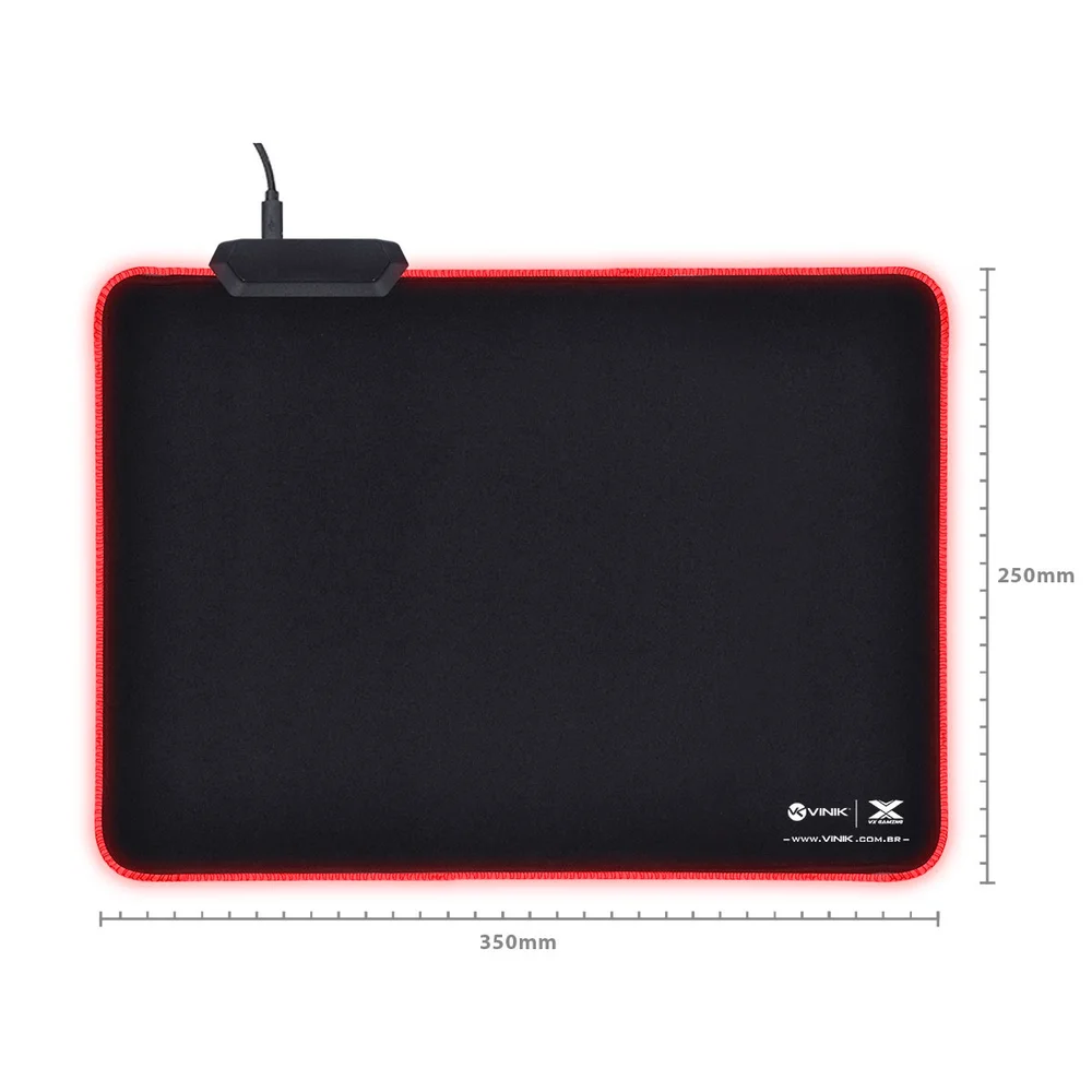 Mouse Pad Vx Gaming Rgb Kabum