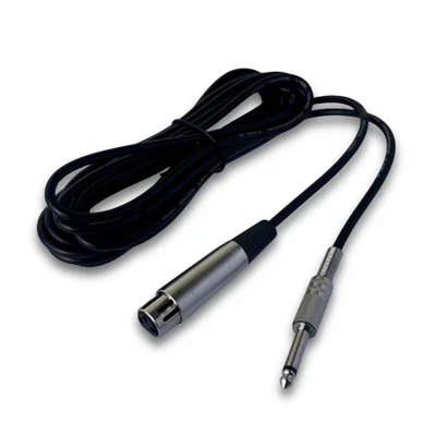 Microfone Dinamico Pro Btm57A Metal Kabum