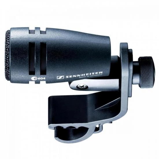Microfone Dinamico Cardioide E604 Sennheiser