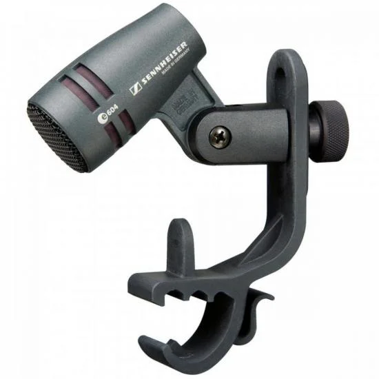Microfone Dinamico Cardioide E604 Sennheiser