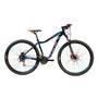 Bicicleta Mtb Caloi Atacama Feminina Aro 29 - Susp Diant - 17´´ - 24 Vel - Azul