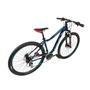 Bicicleta Mtb Caloi Atacama Feminina Aro 29 - Susp Diant - 17´´ - 24 Vel - Azul