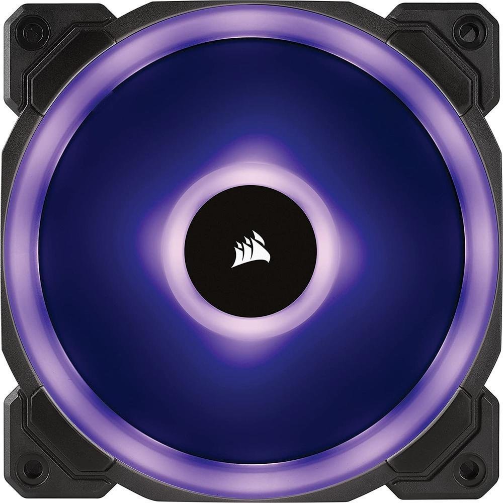 Fan Para Gabinete Ll Series 120Mm KaBuM