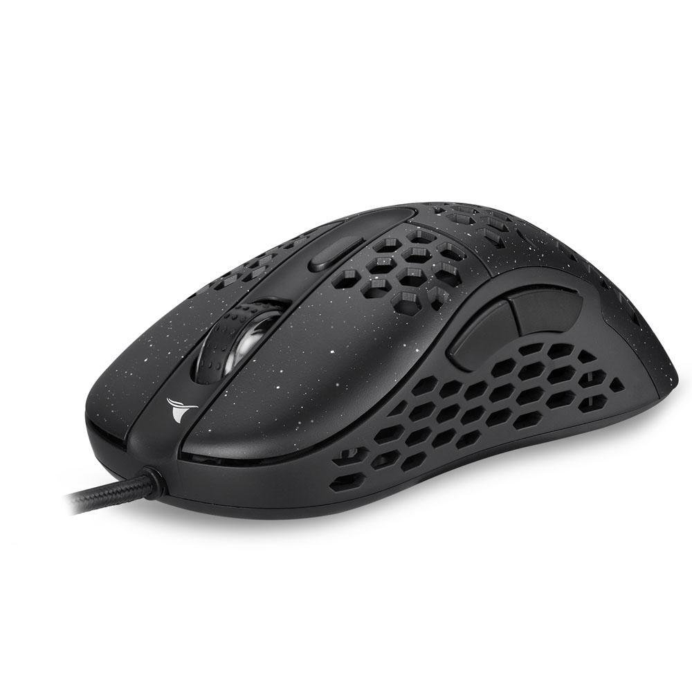 Mouse Gamer Darmoshark N1 Essential Zeus 6400 DPI