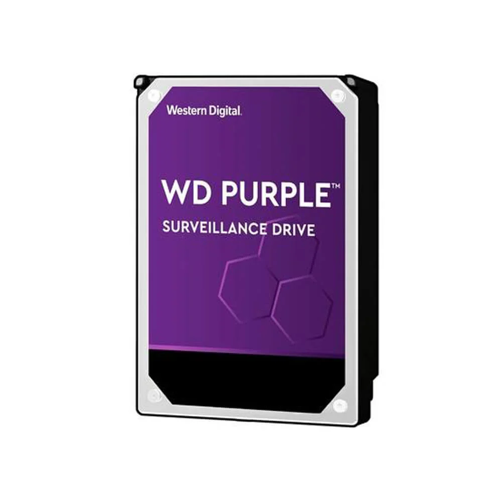 WDPurple 8TB HDD WD82PURZ 7200rpm 動作確認済み Hd 8Tb Wester Digital Sata Wd82Purz KaBuM